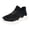 Black, variant on NIEWTR Toddler Shoes Lightweight Running Sneakers Toddler & Kids Breathable Mesh Sports Shoes Spring/Fall Comfort with Soft Cushioning(Blue,2.5)