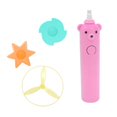 thumbnail image 4 of Sketch Highlight Electric Eraser Childrens Drawing and Writing Electric Eraser, 4 of 8