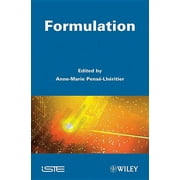 Formulation (Hardcover)