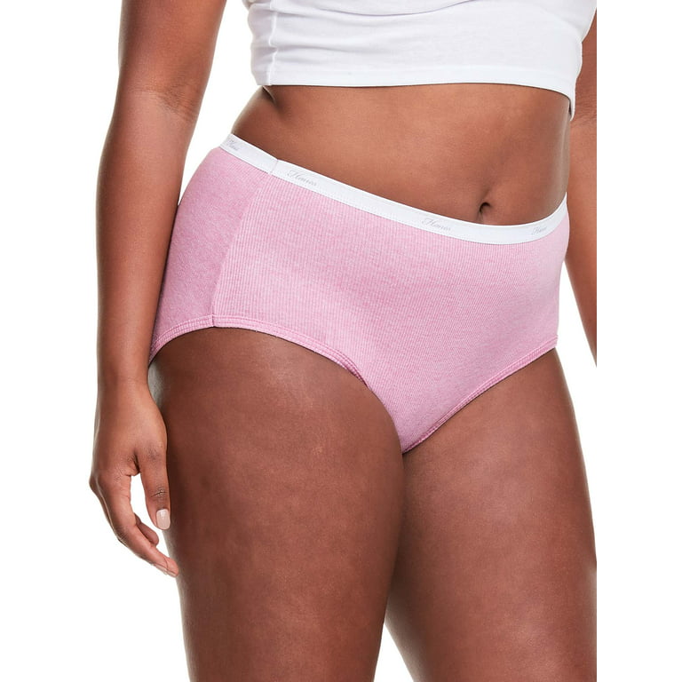 Hanes Women's 6 Pack Sporty Boyshort Panty (Assorted, 5 (36 - 37 Hips)) :  : Clothing, Shoes & Accessories