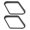 thumbnail image 2 of Billiard Ball Rack2Pcs Billiard Ball Rack Pool Ball Rack Billiard Ball Frame Enhanced Durability, 2 of 5