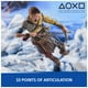 thumbnail image 3 of Figura coleccionable Spin Master Playstation God of War Ragnarök Atreus 6, 3 of 9