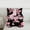 Black Pink, variant on Castle Fairy Ocean Salamander 3-Piece Full Size Comforter Sets for Teens Girl Women,Sea Animal Bedding Comforter Set,Kawaii Axolotl Lightweight Bedding Sets,Luxury Bedroom Decor