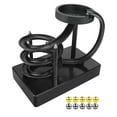 thumbnail image 2 of Runquan Perpetual Motion Machine Perpetual Motion Simulator for Office Home Ornament Black, 2 of 8