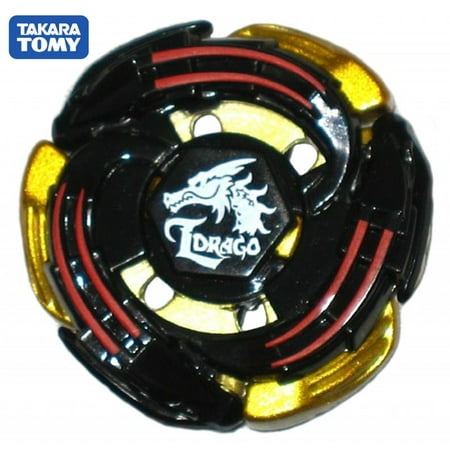 Limited Edition TAKARA TOMY Lightning L-Drago BLACK GOLD Beyblade
