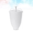 thumbnail image 2 of EeaseCA 1PC Plastic Donut Maker Dispenser Lightweight Doughnut Maker Fry Donut Doughnut Mould, 2 of 5