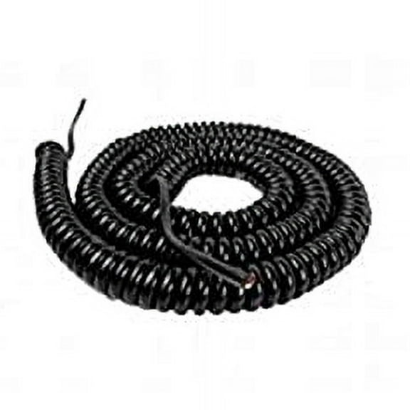 MMTC 4-20-3 Coil Cord - 3 Wire 18/3 20 Foot Extended