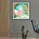 thumbnail image 3 of Cuadros Decorativos 5D DIY diamante pintura Lina Belle oso completo redondo taladro mosaico imagen decoración Ehuebsd Nuevos Originales, 3 of 8