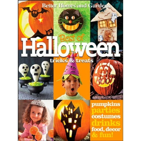 Halloween Tricks and Treats, Used [Paperback]
