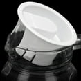 thumbnail image 4 of Leak Proof Cap for Bistros Pitcher Lid Glass Water Carafe Plastics Cover Stopper, 4 of 8
