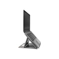 thumbnail image 3 of Kensington Easy Riser Go Adjustable Ergonomic Laptop Riser and Cooling Stand for up to 17" Laptops K50420WW, 3 of 19