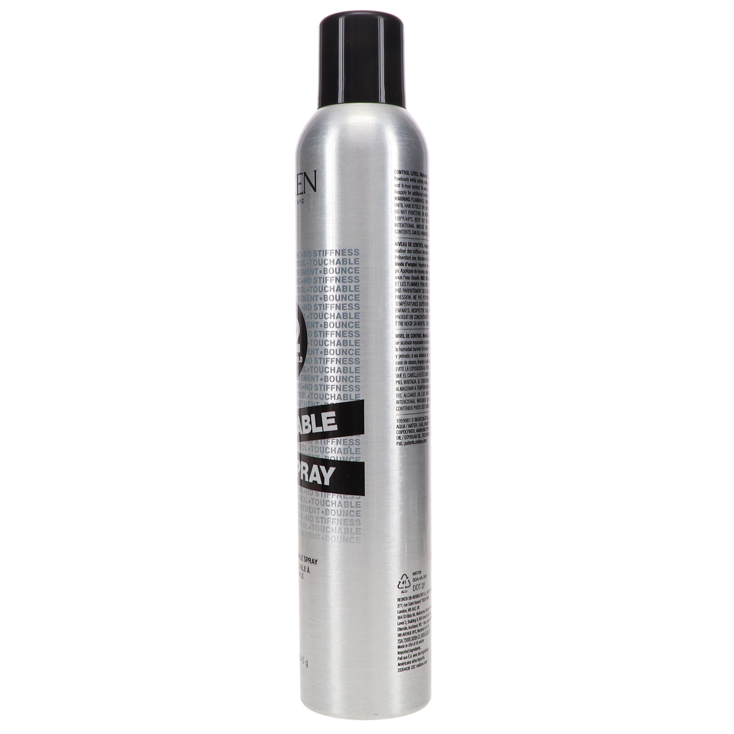 REDKEN Touch Control 12 スタイリングミスト　12ほん 48ba19ca-2423-4ae8-a40d-