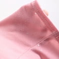 thumbnail image 4 of Ulitacool Womens Tank Tops Solid Color Sparkling Neck Camisole Backless Sleeveless Tank Top Summer Vest Blouse Basic Clothes S Pink, 4 of 6