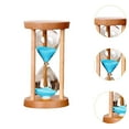 thumbnail image 6 of Fiocias Hourglass Sand Timer 1 Minute Hour Glass Multipurpose Sand Clock Sandglass Timer blue, 6 of 9