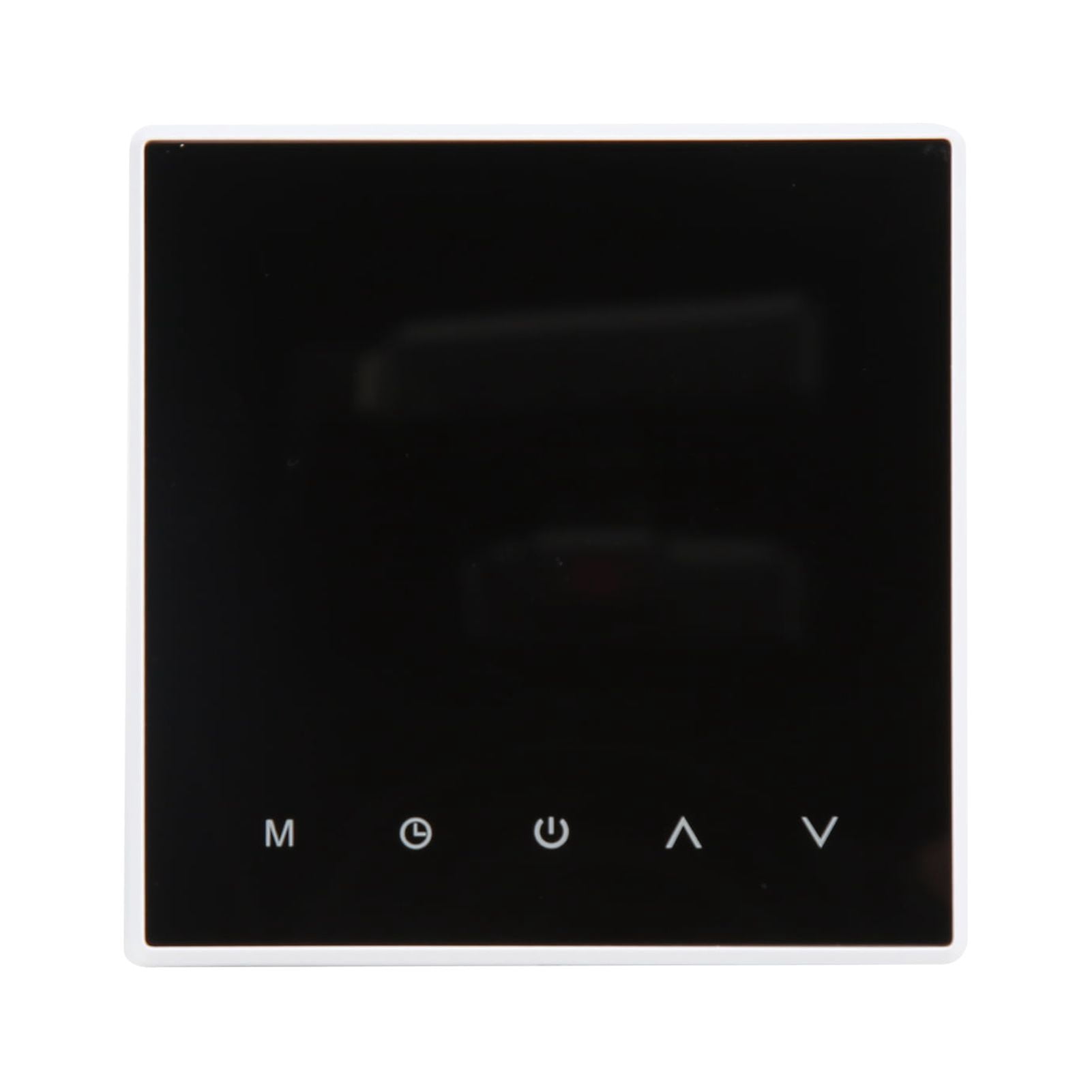 Touch WIFI Smart Thermostat with Touchscreen Color Display for Water Electric Heating Wall Hanging Stove AC 230V16A