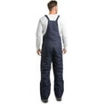 Arctic Hero Men’s Snow Bib Insulated Waterproof Snow Pants Ski/Snowboard Overalls (S2XL