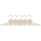 thumbnail image 1 of 5 perchas para trajes de bebé, organizadores para pintar, estantes colgantes de madera Space Tigre, 1 of 8