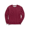 thumbnail image 2 of Champion Men's and Big Men's Powerblend Fleece C Logo Crewneck Sweatshirt, up to Size 4XL, 2 of 7