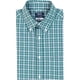thumbnail image 4 of Camisa de Hombre IZOD de Manga Larga a Cuadros con Botones Bayberry, 4 of 6