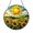 Acrylic 3.5 Inch, variant on Sunflower Glass Suncatcher Window Hanging Decor, Bright Sunshine Floral Ornament, Cheerful Botanical Home Accent