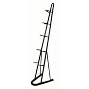 CanDo Plyometric Rack, Vertical, 5-Ball Capacity