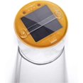 thumbnail image 1 of Mpowerd Luci Lux Warm LED Frosted Finish Inflatable Lantern Solar Light Matte Finish (New Open Box), 1 of 6