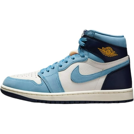 Women's Air Jordan 1 Retro High OG University Blue (FD2596 400) - 8