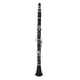 thumbnail image 5 of Clarinete de baquelita Nikou con 17 teclas en tono B descendente y paño de limpieza, 5 of 15