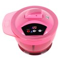 thumbnail image 3 of Cuenco eléctrico automático para teñir el cabello - Rojo rosa, 3 of 10