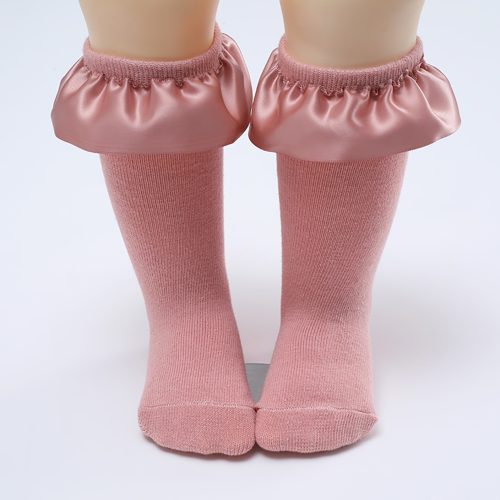 TOWED22 Children Kids Socks Soft Bottom Toddler Shoes Socks Princess