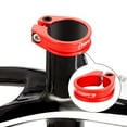 thumbnail image 2 of Pince de Fixation pour Adaptateur de Siège de Selle de Vélo pour 34.9mm Rouge, 2 of 7