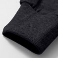 thumbnail image 4 of BSDJILFG Big and Tall Sweatshirts for Men Long Sleeve Shirts Crew Neck Sweater Ribbed Tees Color Block Loose Fit Tops L-5XL, 4 of 9