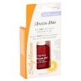 Sally Hansen InstaDri AntiChip Top Coat 2755 Clear, 0.45 FL OZ