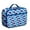 Blue-39, variant on Astrology Insulated Lunch Tote - Sun Moon Cosmic Print, 8-Hour Thermal Bag with Portable Handle for School