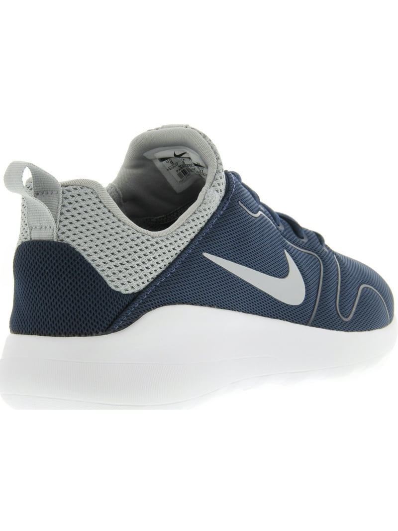 Nike Kaishi 2.0 Midnight Navy / Wolf Grey - Ankle-High Walking Shoe 9M - Walmart.com