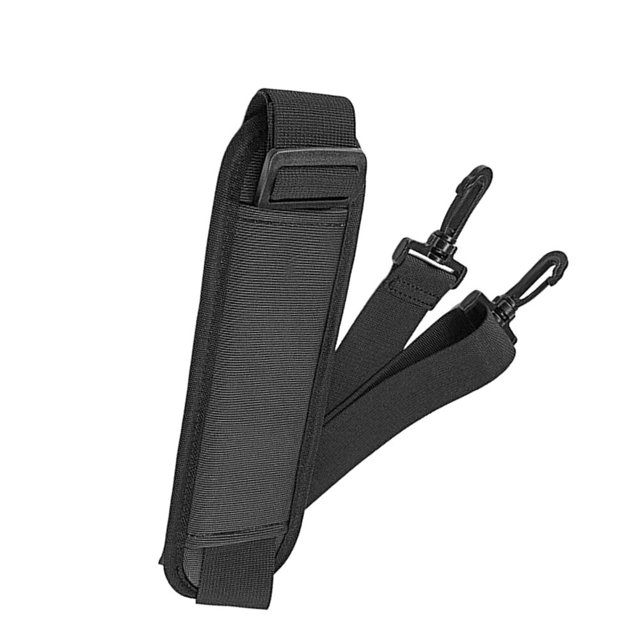 Golf Bag Straps Swivel Backpack Straps Replacement Adjustable Thick Padded Bag Strap Easy Installation Golf Bag