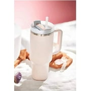 The Quencher H2.0 Flowstate Tumbler | 30 OZ Rose Quartz