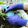 thumbnail image 6 of Wzzjkit Gardening Gloves Non-Slip Wear Wear Breathable Gloves Lightweight Flexible Garden Gloves for Garden Proof-of-thorns Digging Planting Pruning, Garden Gloves for Women Men, 6 of 9