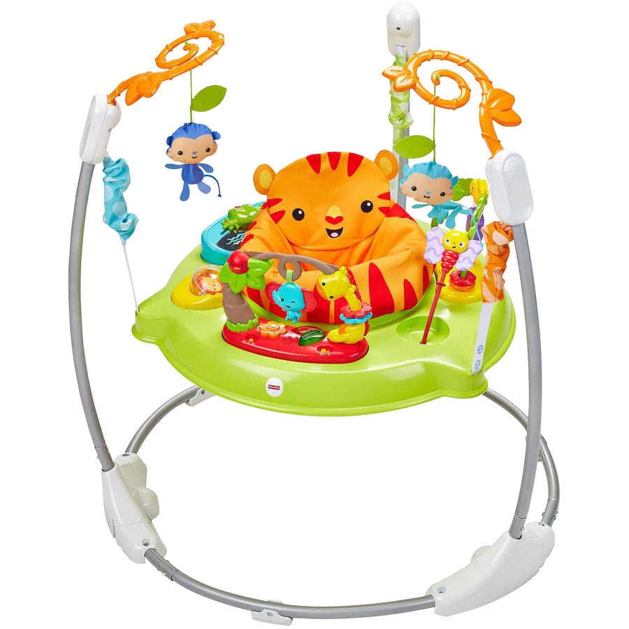 rainforest jumperoo walmart