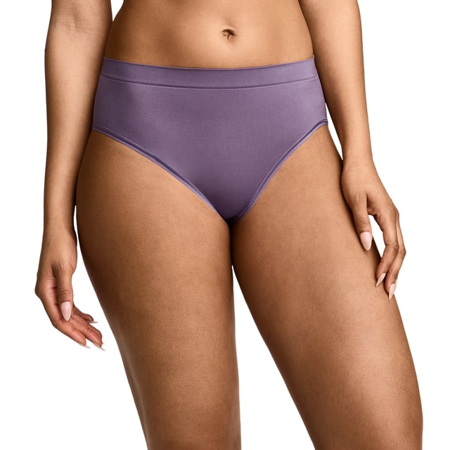 Jockey Culotte Échancrée Sans Coutures pour Femmes