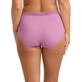thumbnail image 2 of Jockey Women's Worry Free Microfiber Moderate Absorbency Brief, 2 of 4