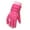 Red, variant on Odeerbi Ski Gloves For Boys Girls Winter Gloves Toddler Snow Kids Rose Embroidery Windproof Children Warm