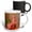 Multicolor, variant on 3drose, Classic Peach Tulips, 15oz Mug