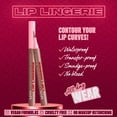 thumbnail image 4 of NYX Professional Makeup Lip Lingerie Lip Liner Stain, Waterproof Lip Color, Lip Lock, 0.03 fl oz, 4 of 11