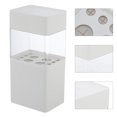 thumbnail image 1 of unbranded 1Ud Organizador De Brochas Para Maquillaje Con Tapa Fácil De Transportar Y Material Seguro, 1 of 7