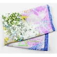 thumbnail image 5 of Bimba Cotton Voile Rectangular Printed Scarf Women Wrap Bandanas-40 x 40 Inches, 5 of 7