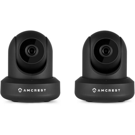 Amcrest IP2M-841B 1080p WiFi IP Pan/Tilt 2-Way Camera with