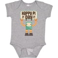 thumbnail image 3 of Inktastic Happy Pi Day Robot Math Class Boys or Girls Baby Bodysuit, 3 of 5