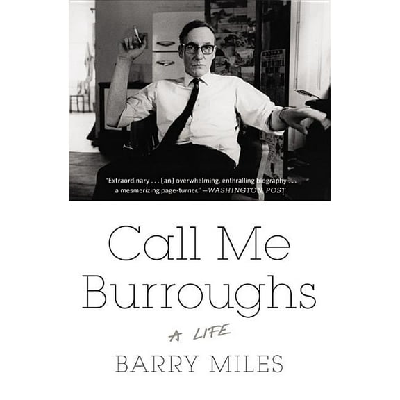 Call Me Burroughs, (Paperback)