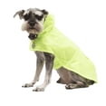 thumbnail image 1 of Impermeable Color Amarillo Neón P/Perro Talla 4 Pet Pals, 1 of 4